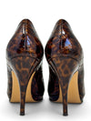 Tacones Leopardo
