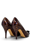 Tacones Leopardo