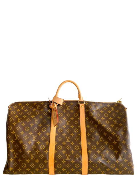 Maletín "Monogram Keepall Bandouliere 60"