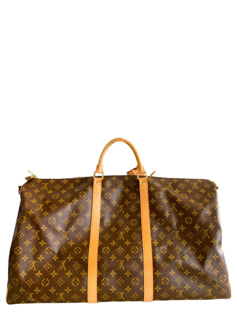 Maletín "Monogram Keepall Bandouliere 60"