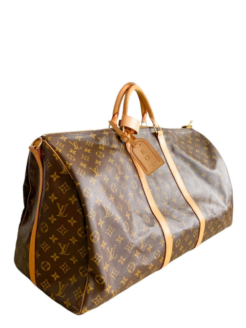 Maletín "Monogram Keepall Bandouliere 60"