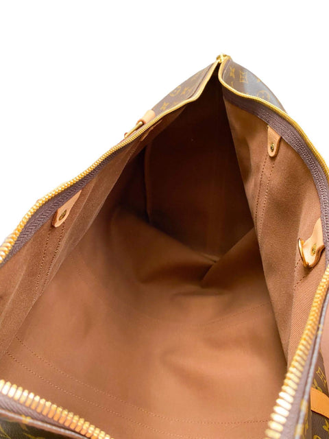 Maletín "Monogram Keepall Bandouliere 60"