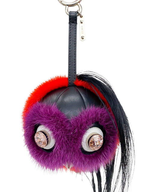 Charm "Funky Fur Bag"