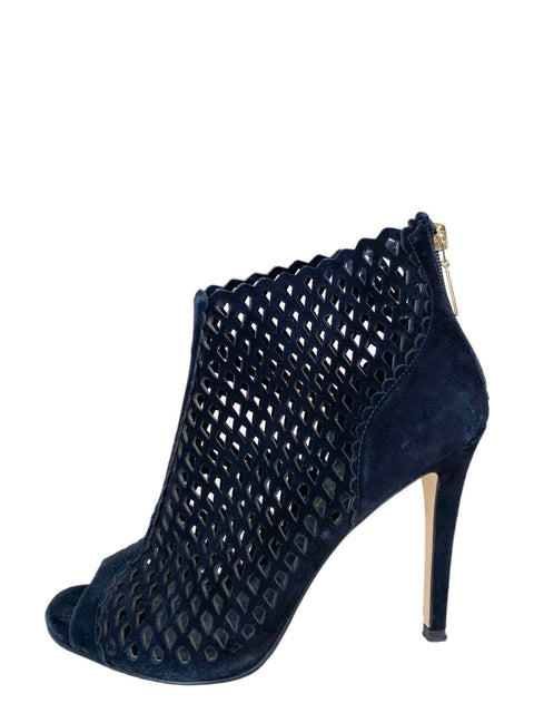 Tacones Negros