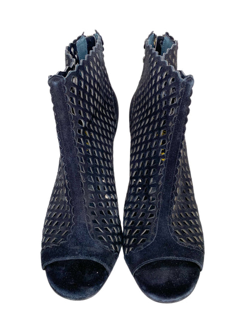 Tacones Negros