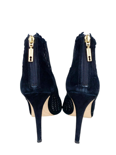 Tacones Negros