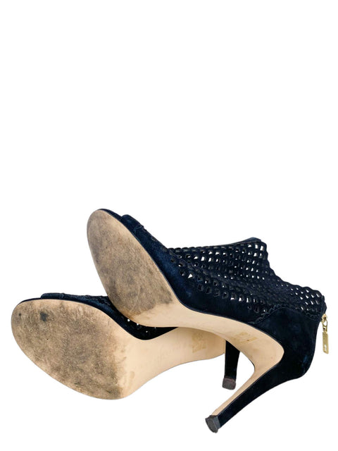 Tacones Negros