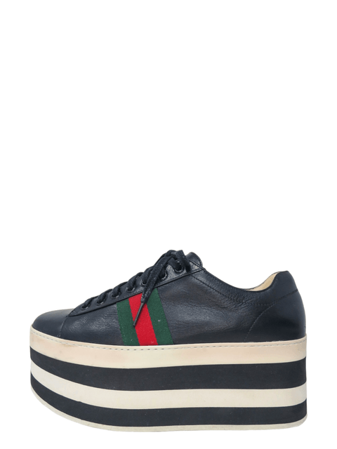 Tenis "Peggy Platform Sneakers"