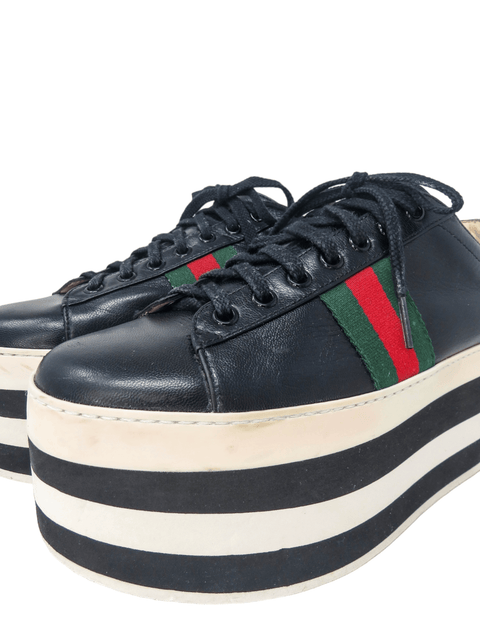 Tenis "Peggy Platform Sneakers"