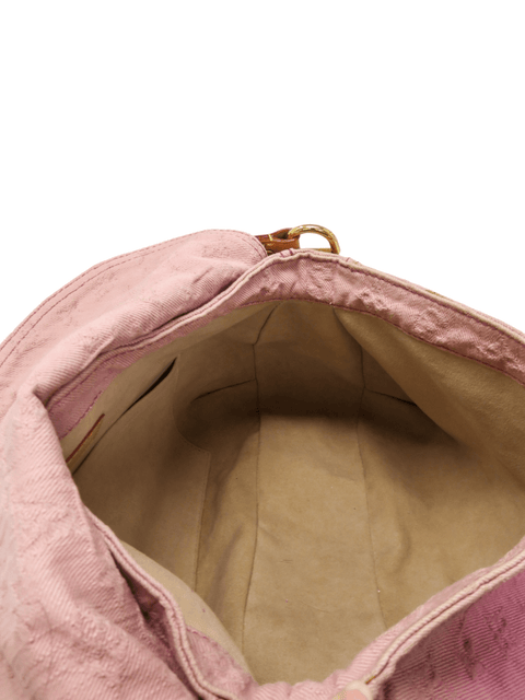 Bolso "Sunshine Monogram"