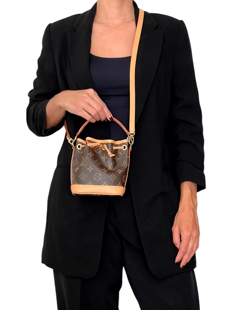 Bolso "Nano Noé"