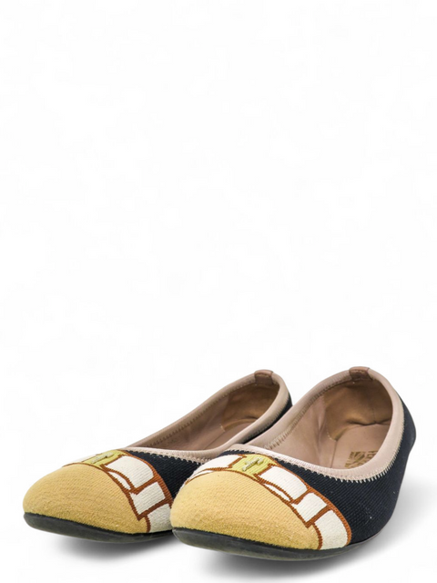 Baletas "Varina Knit Ballet Flats"