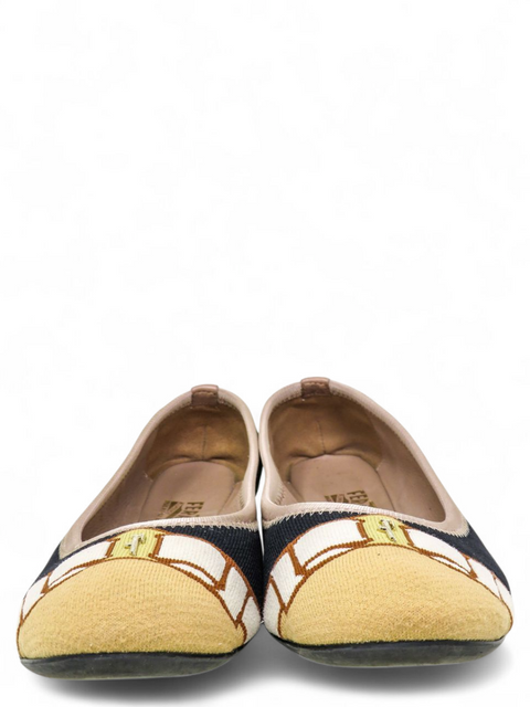 Baletas "Varina Knit Ballet Flats"