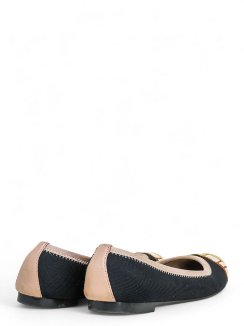 Baletas "Varina Knit Ballet Flats"