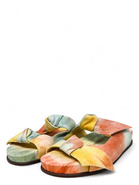 Sandalias "Soft Clarita Flat Sandal"