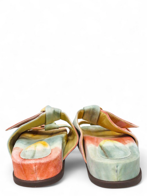 Sandalias "Soft Clarita Flat Sandal"