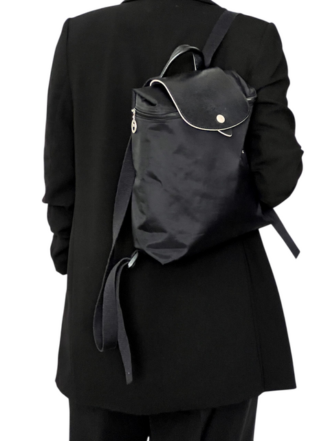 Morral "Le Pliage Sac A Dos Deposé"