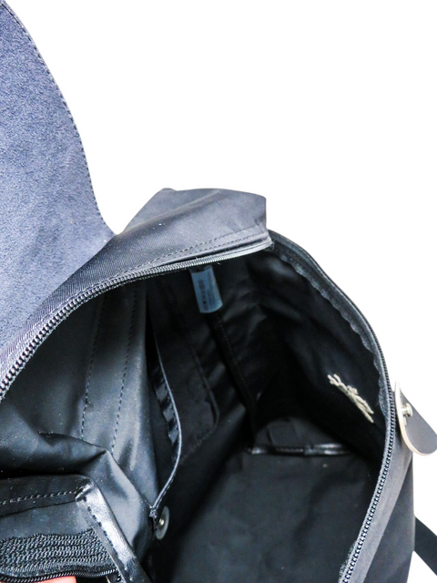 Morral "Le Pliage Sac A Dos Deposé"