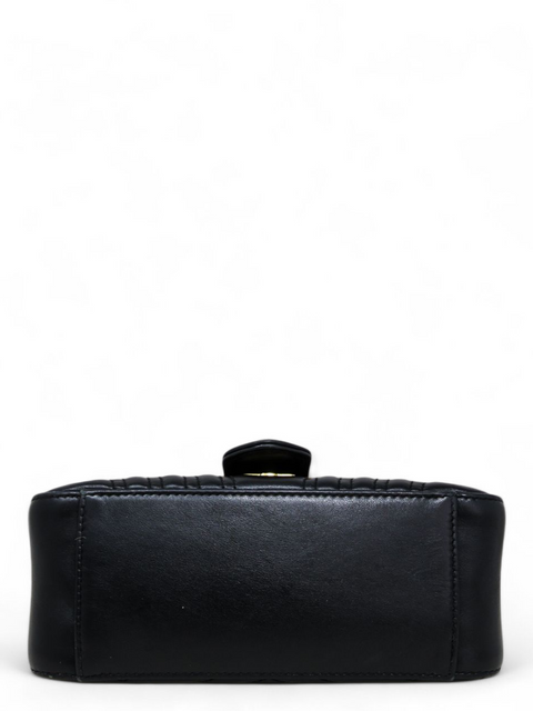 Bolso "Mini GG Marmont Top Handle Shoulder Bag"