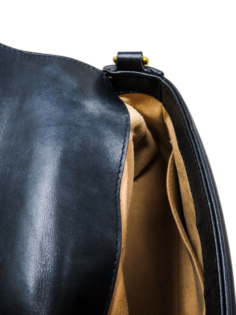 Bolso "Mini GG Marmont Top Handle Shoulder Bag"