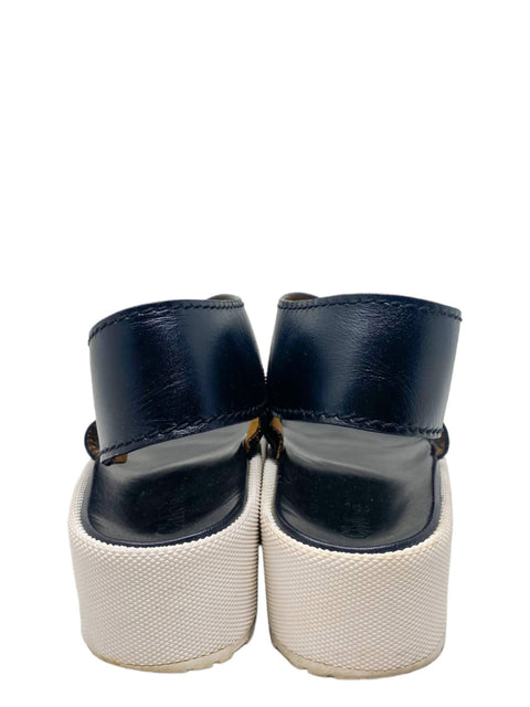 Sandalias Negra