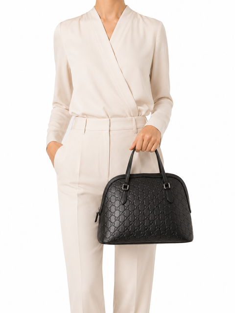Bolso "Dome"