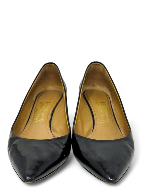 Tacones Negros