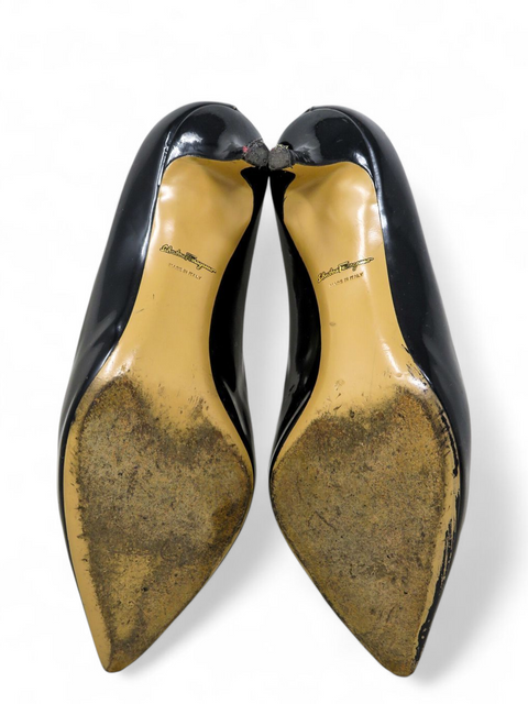 Tacones Negros