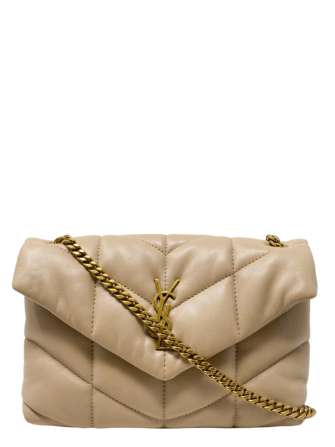 Bolso "Toy Puffer In Lambskin"