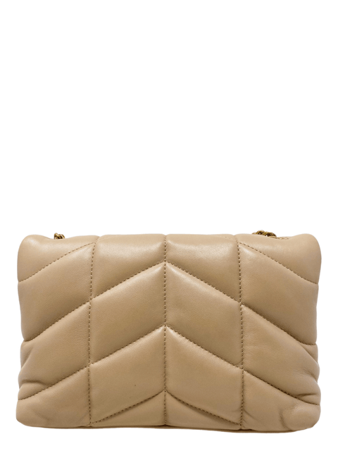 Bolso "Toy Puffer In Lambskin"