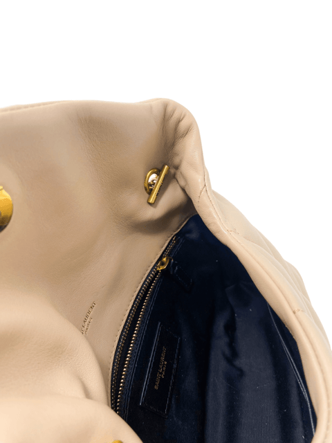 Bolso "Toy Puffer In Lambskin"