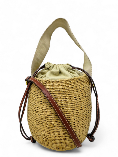 Bolso "Woody Small Basket"