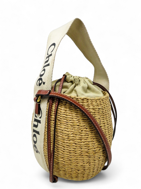 Bolso "Woody Small Basket"
