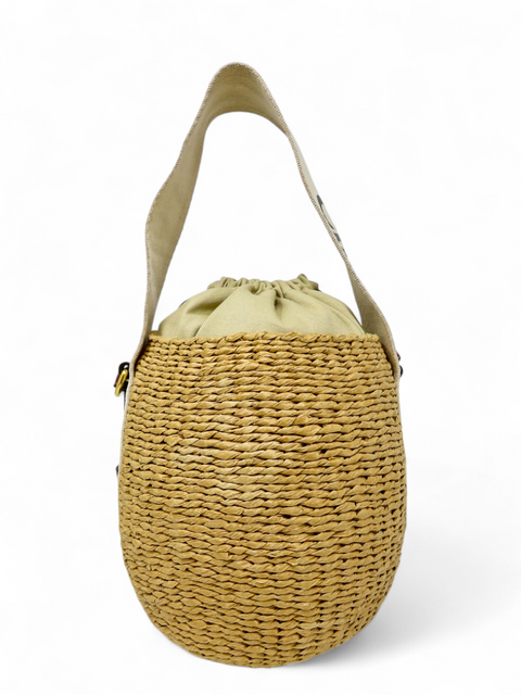 Bolso "Woody Small Basket"