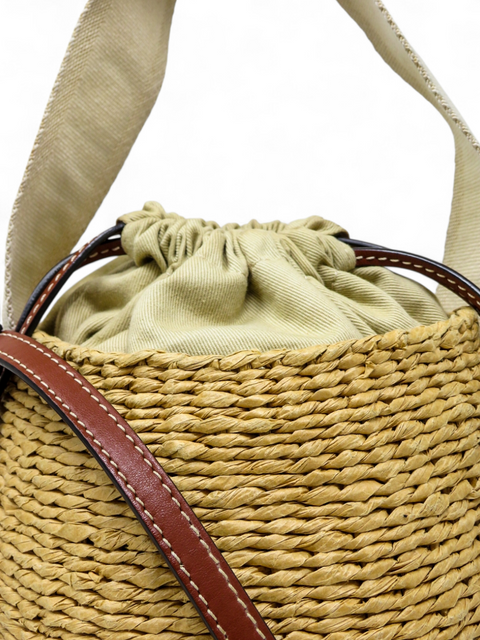 Bolso "Woody Small Basket"