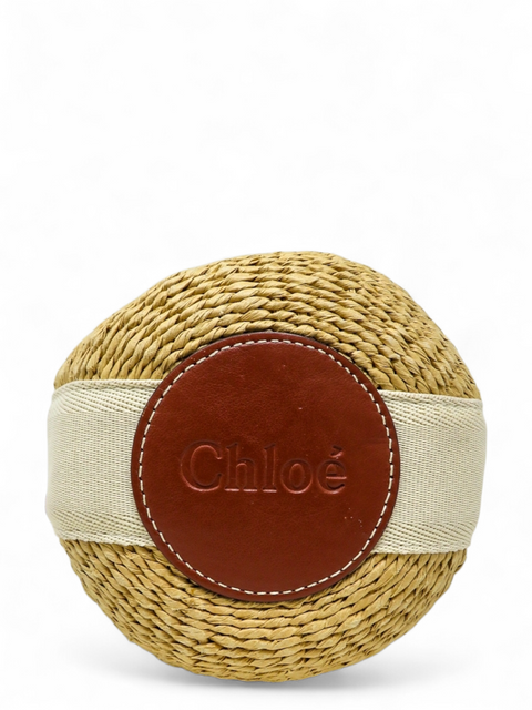 Bolso "Woody Small Basket"