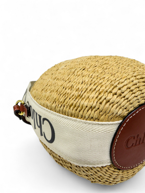 Bolso "Woody Small Basket"