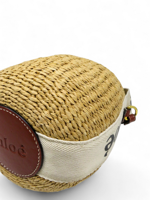 Bolso "Woody Small Basket"