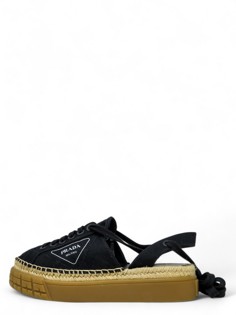 Espadrilles "Double Wheel"