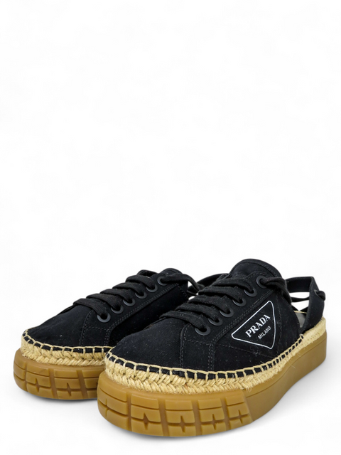 Espadrilles "Double Wheel"