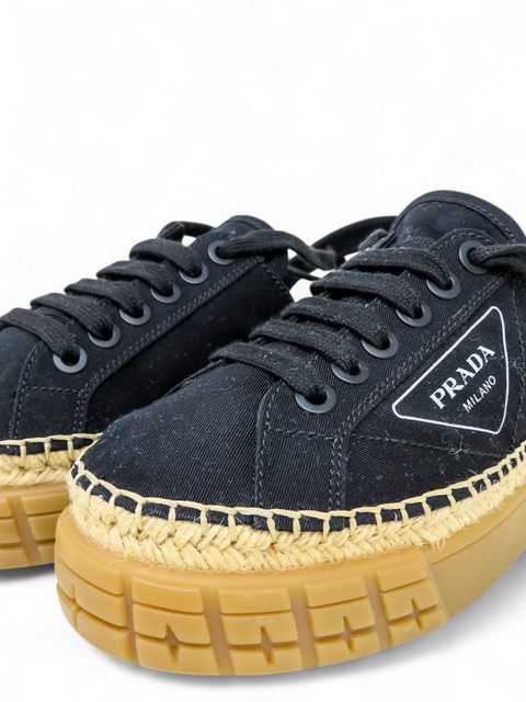 Espadrilles "Double Wheel"