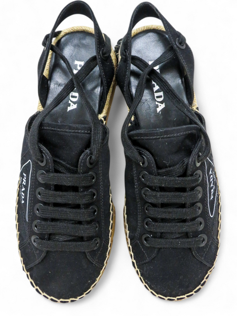 Espadrilles "Double Wheel"