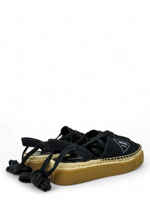 Espadrilles "Double Wheel"