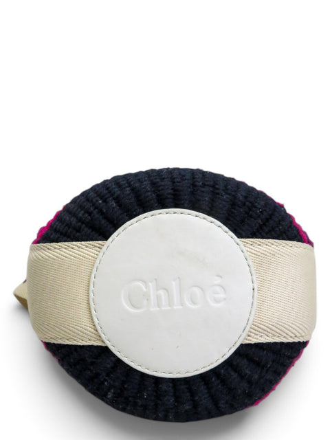 Bolso "Small Woody Bucket Chloé X Mifuko"