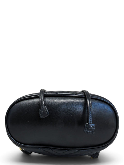Morral "Mini GG Marmont Matelassé"