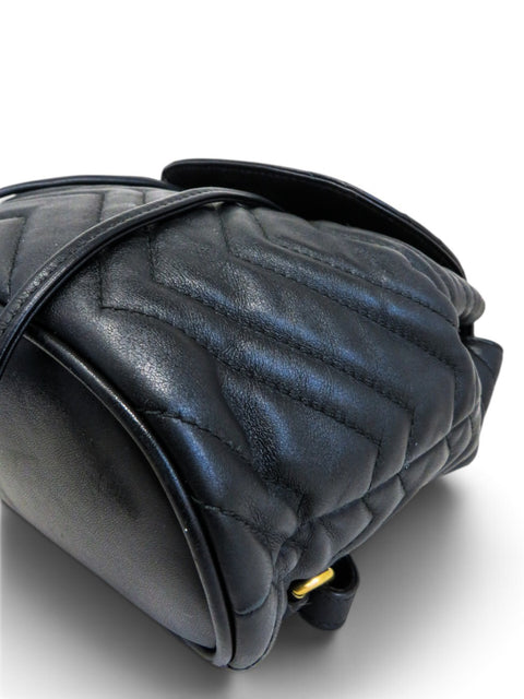 Morral "Mini GG Marmont Matelassé"