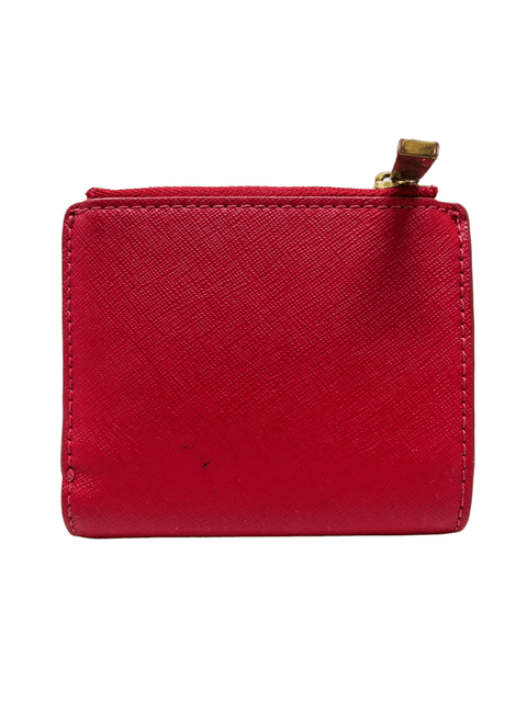 Billetera Roja