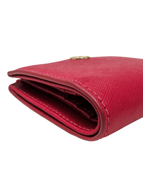 Billetera Roja