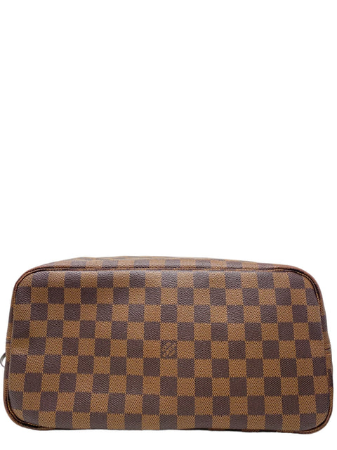 Bolso "Damier Ebene Neverfull MM"
