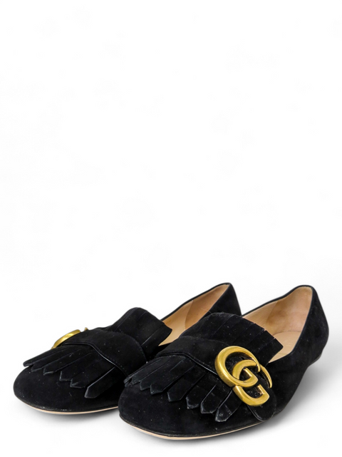 Baletas "GG Marmont"